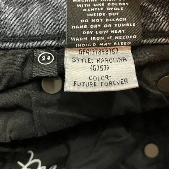 Grlfrnd Karolina Jeans - Picture 8 of 8